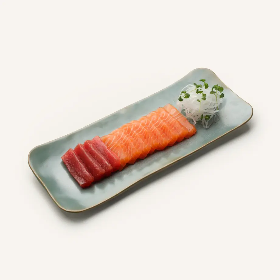 Sashimi Mixte