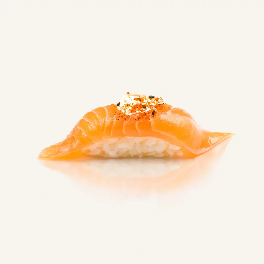 Sushi Saumon Cheese